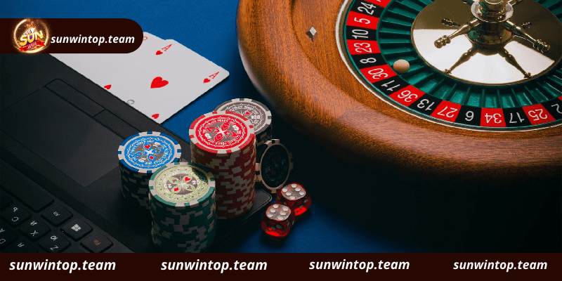 Chơi casino tại Sunwin với nhiều ưu đãi lớn