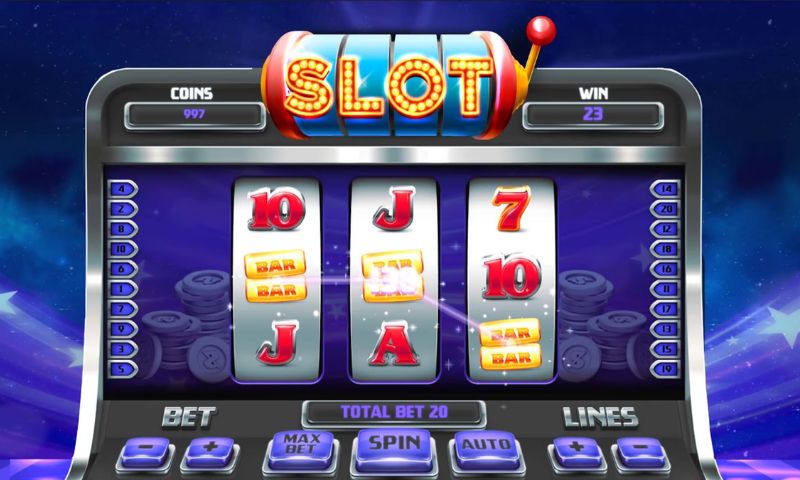 Giao diện các tựa game tại slot game Sunwin