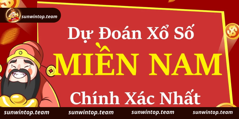 Xổ số miền Nam đem lại may mắn cho anh em